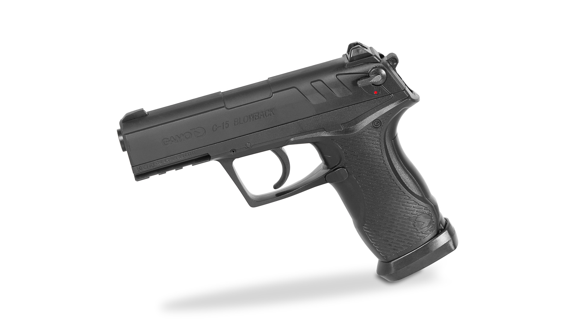 C-15 Blowback - Gamo Airguns Deutschland